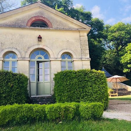 Gite Du Chateau D'Hodebert Saint-Paterne-Racan Exterior photo